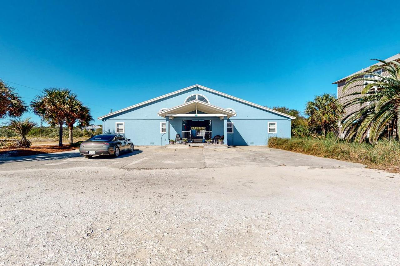 La Playita & Flip Flop Fun Villa St. George Island Rom bilde