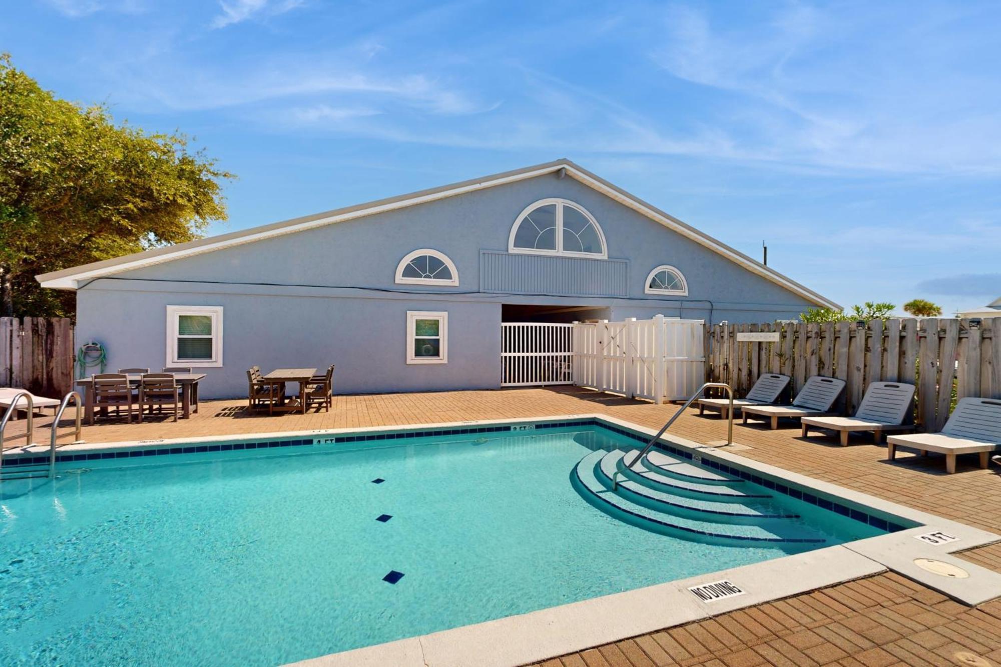 La Playita & Flip Flop Fun Villa St. George Island Eksteriør bilde