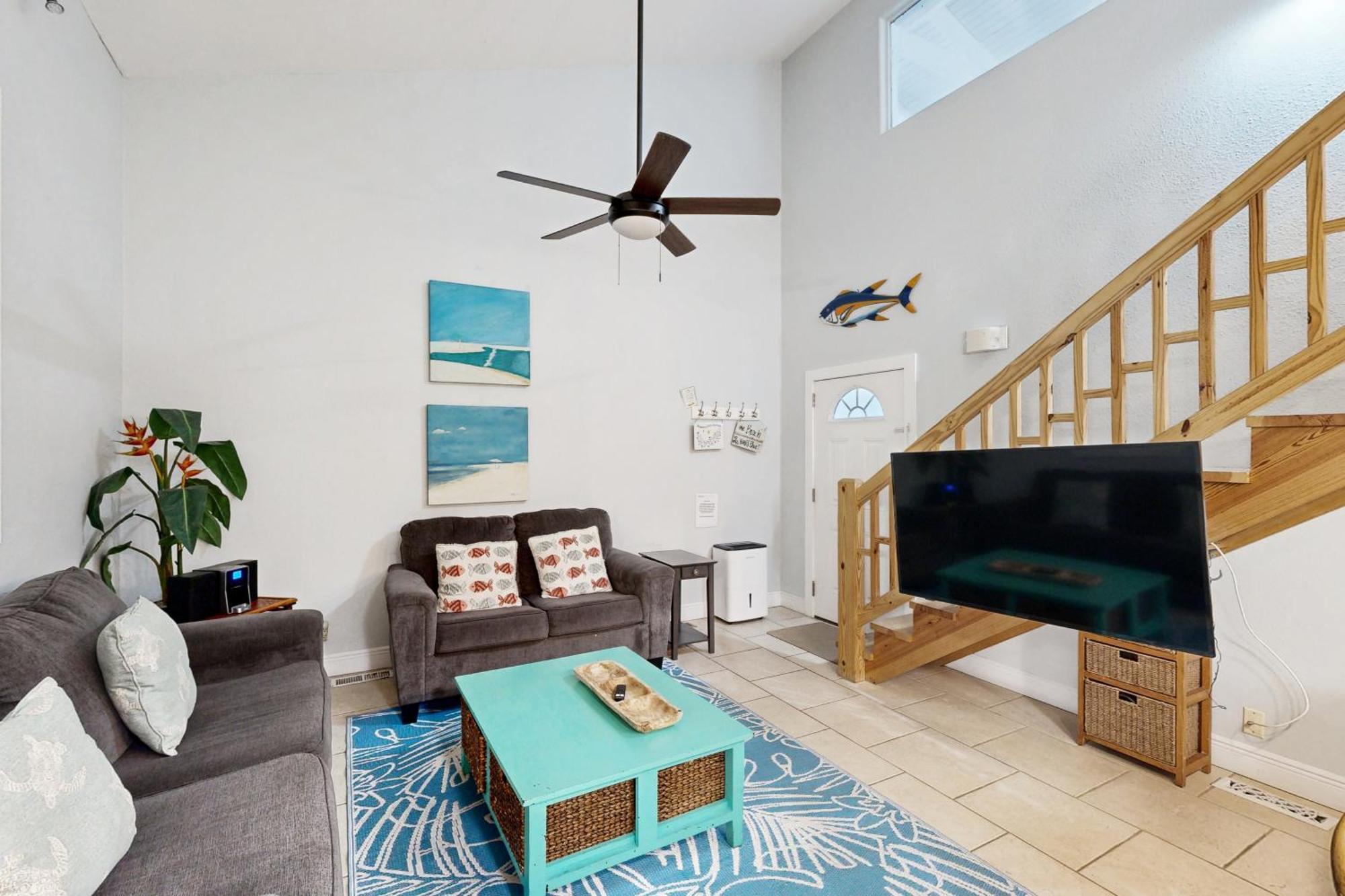 La Playita & Flip Flop Fun Villa St. George Island Eksteriør bilde