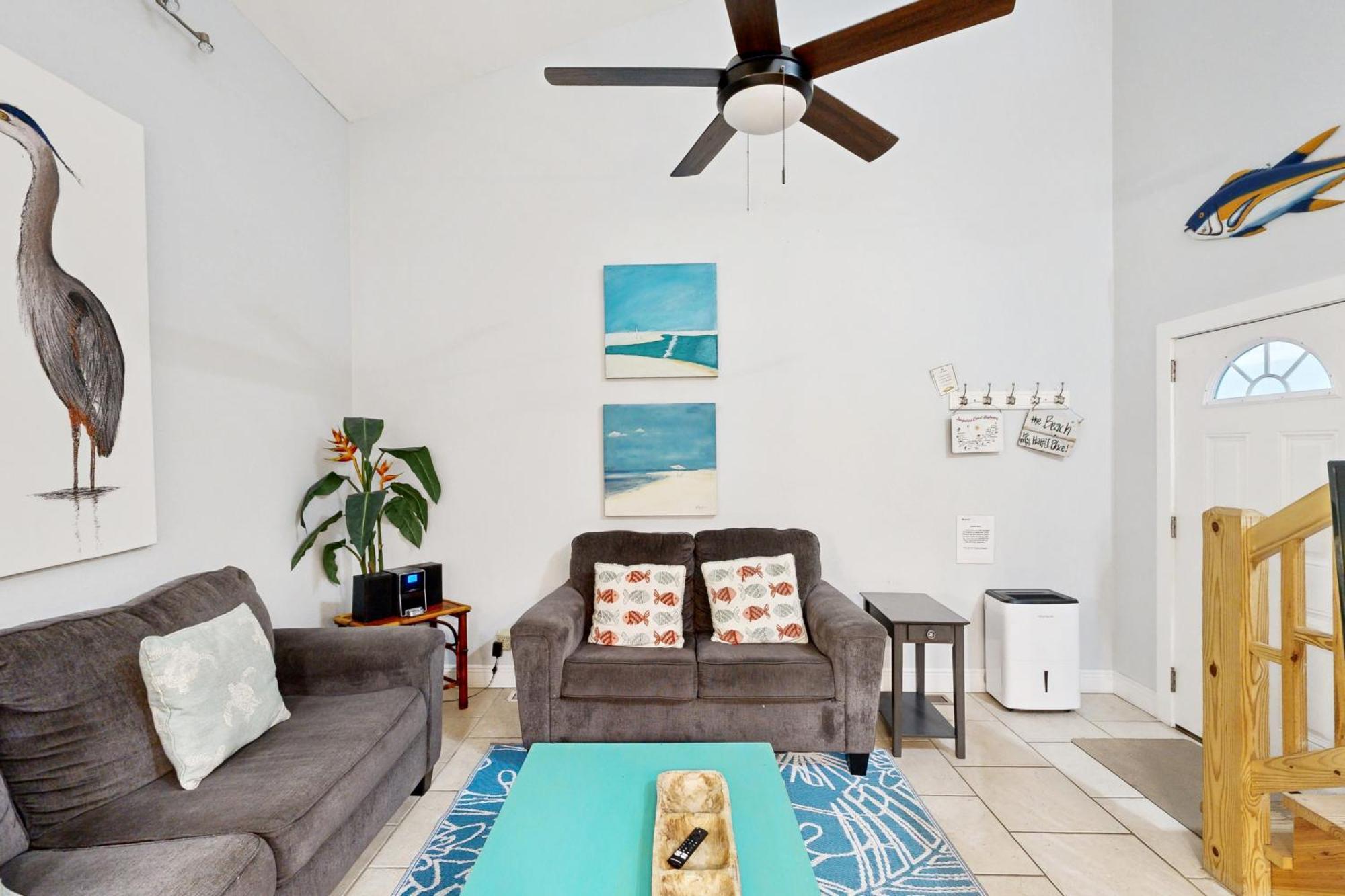 La Playita & Flip Flop Fun Villa St. George Island Eksteriør bilde