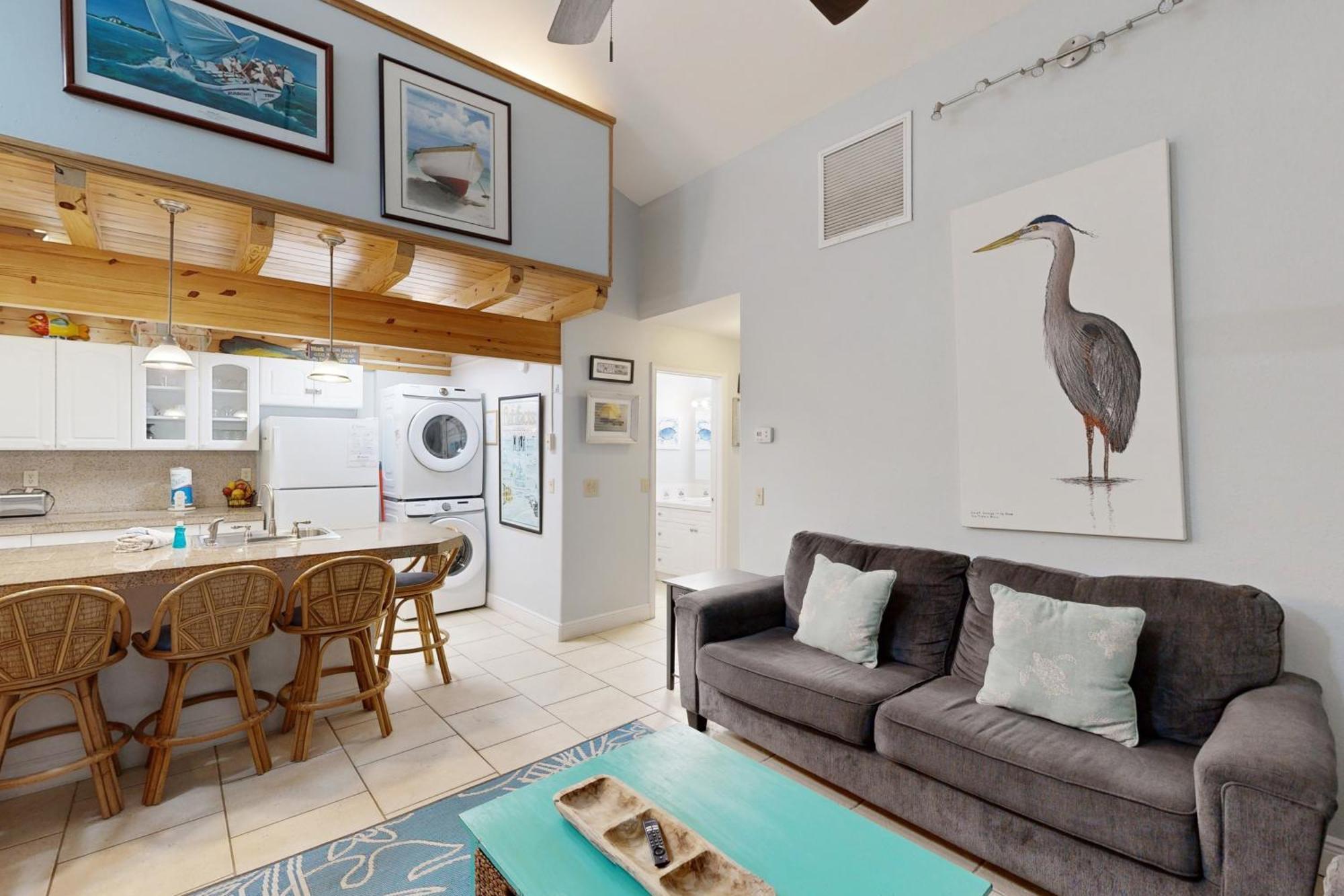 La Playita & Flip Flop Fun Villa St. George Island Eksteriør bilde