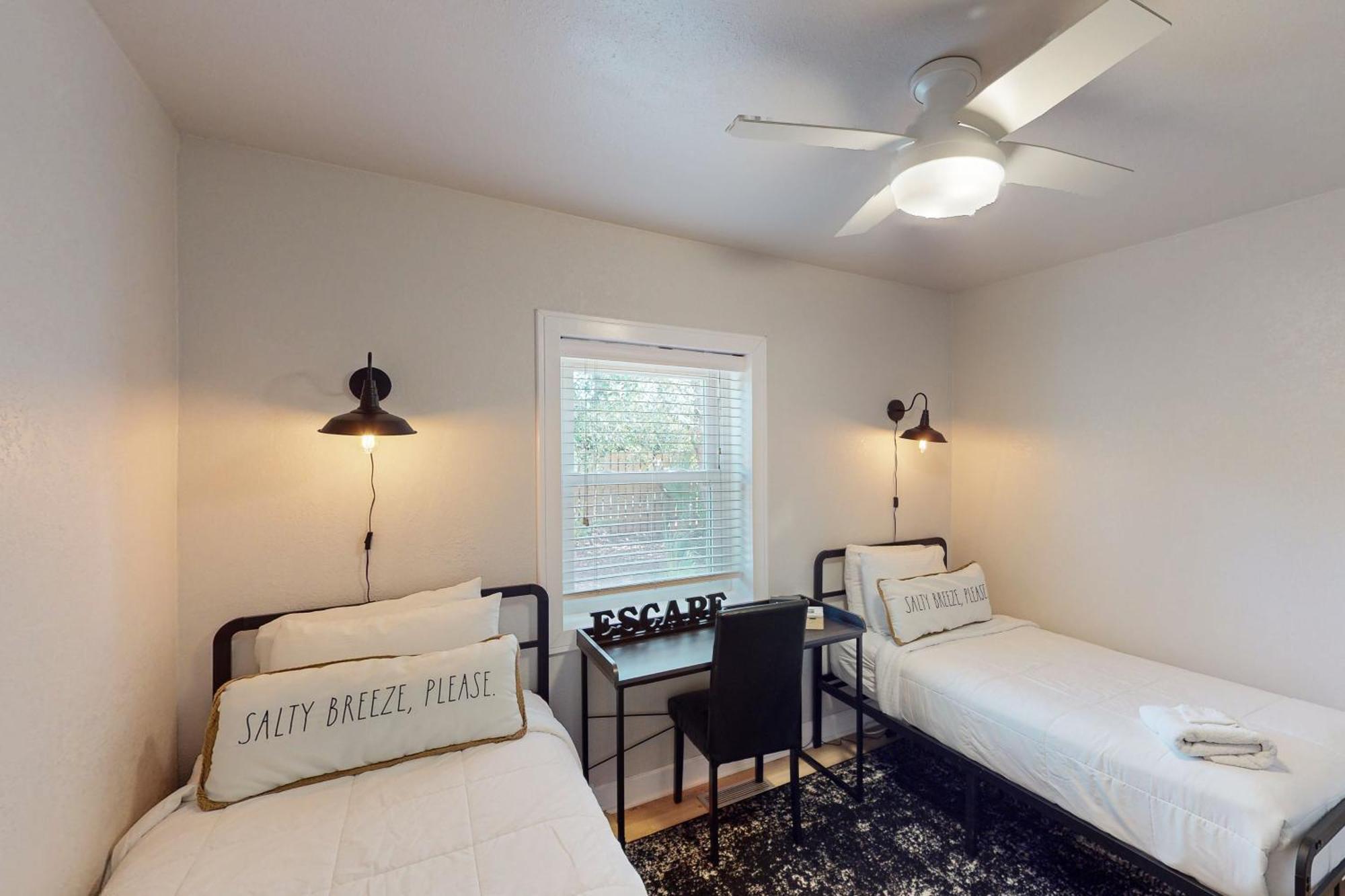 La Playita & Flip Flop Fun Villa St. George Island Eksteriør bilde