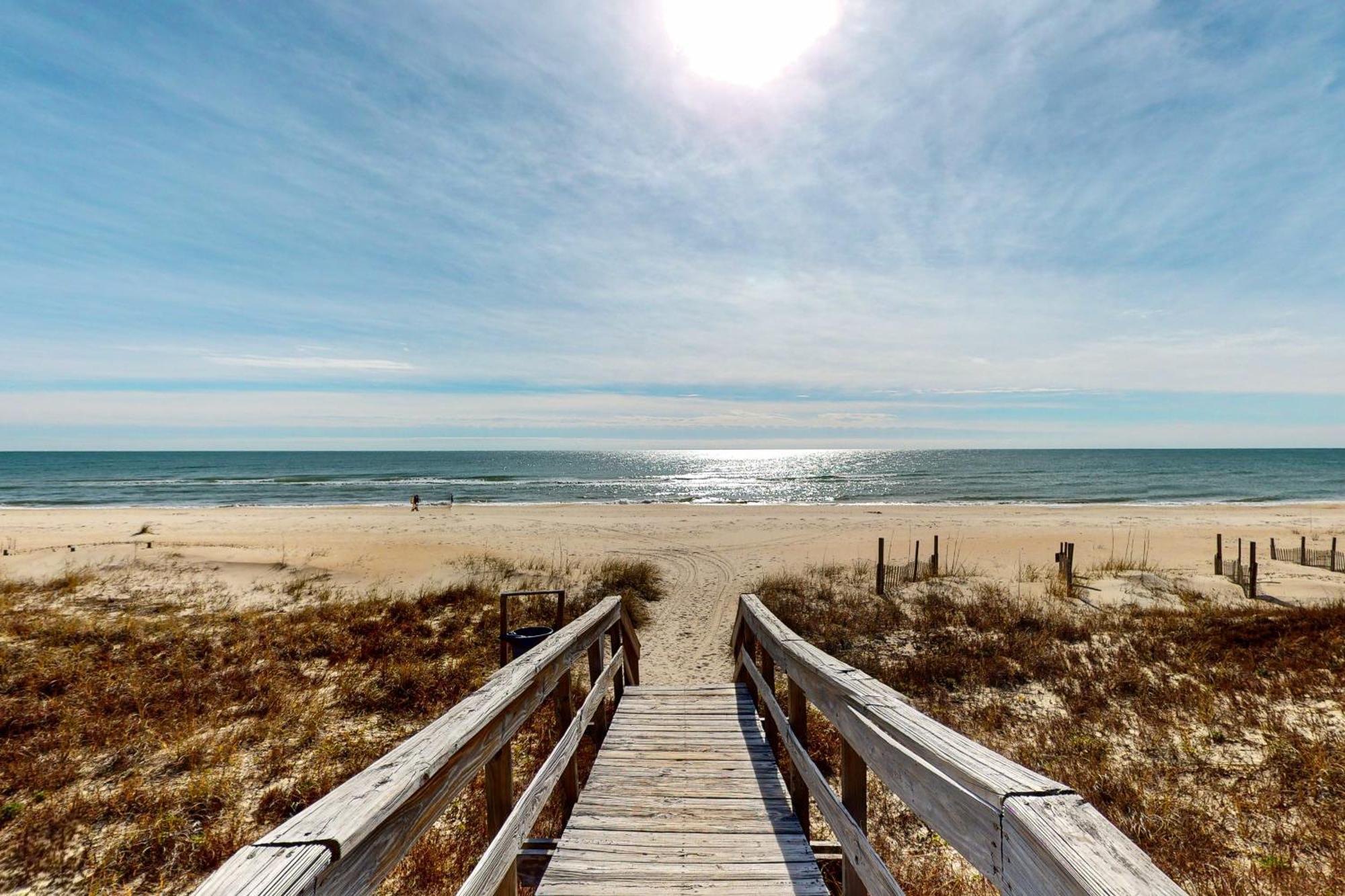 La Playita & Flip Flop Fun Villa St. George Island Eksteriør bilde