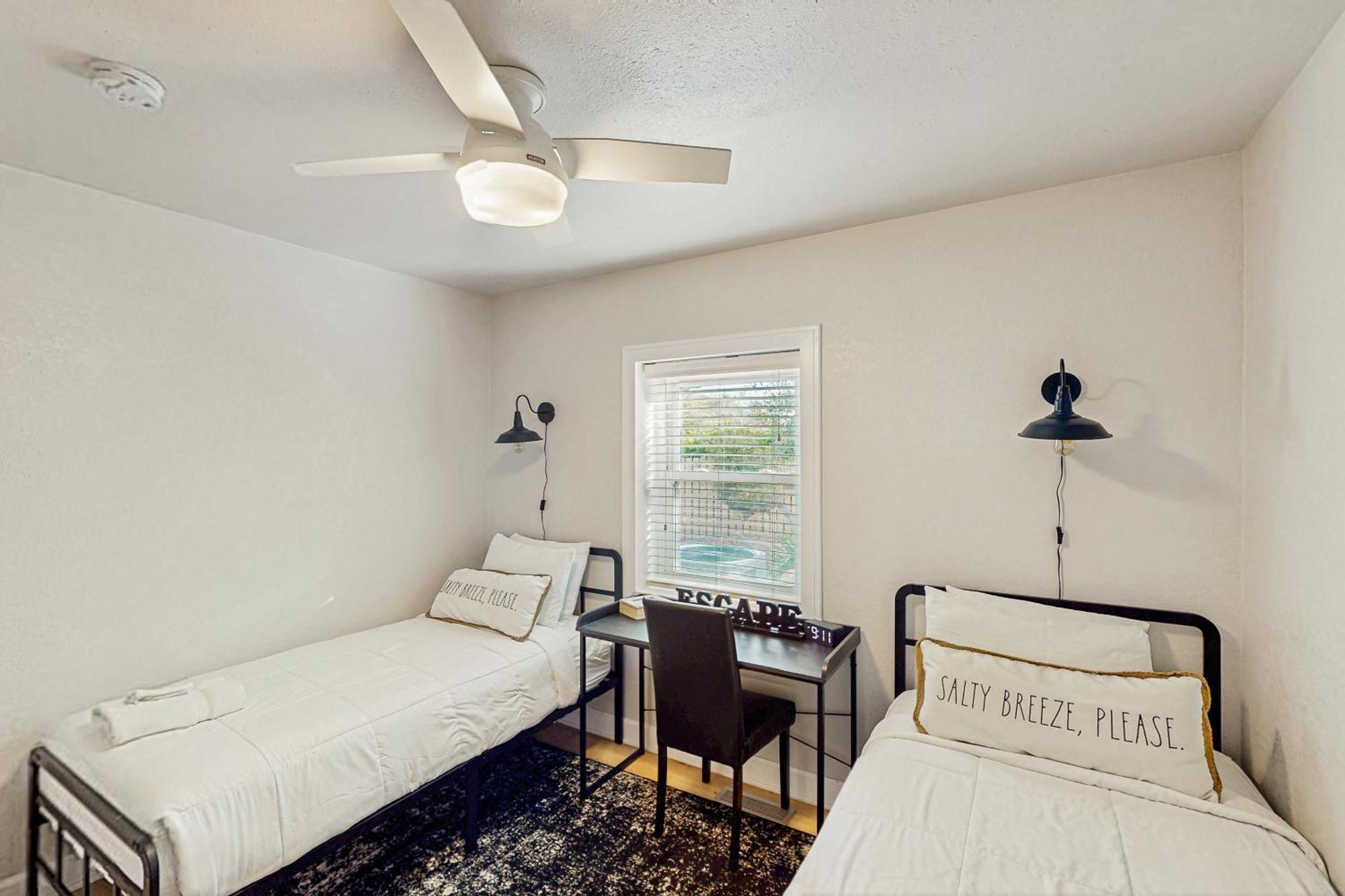 La Playita & Flip Flop Fun Villa St. George Island Rom bilde