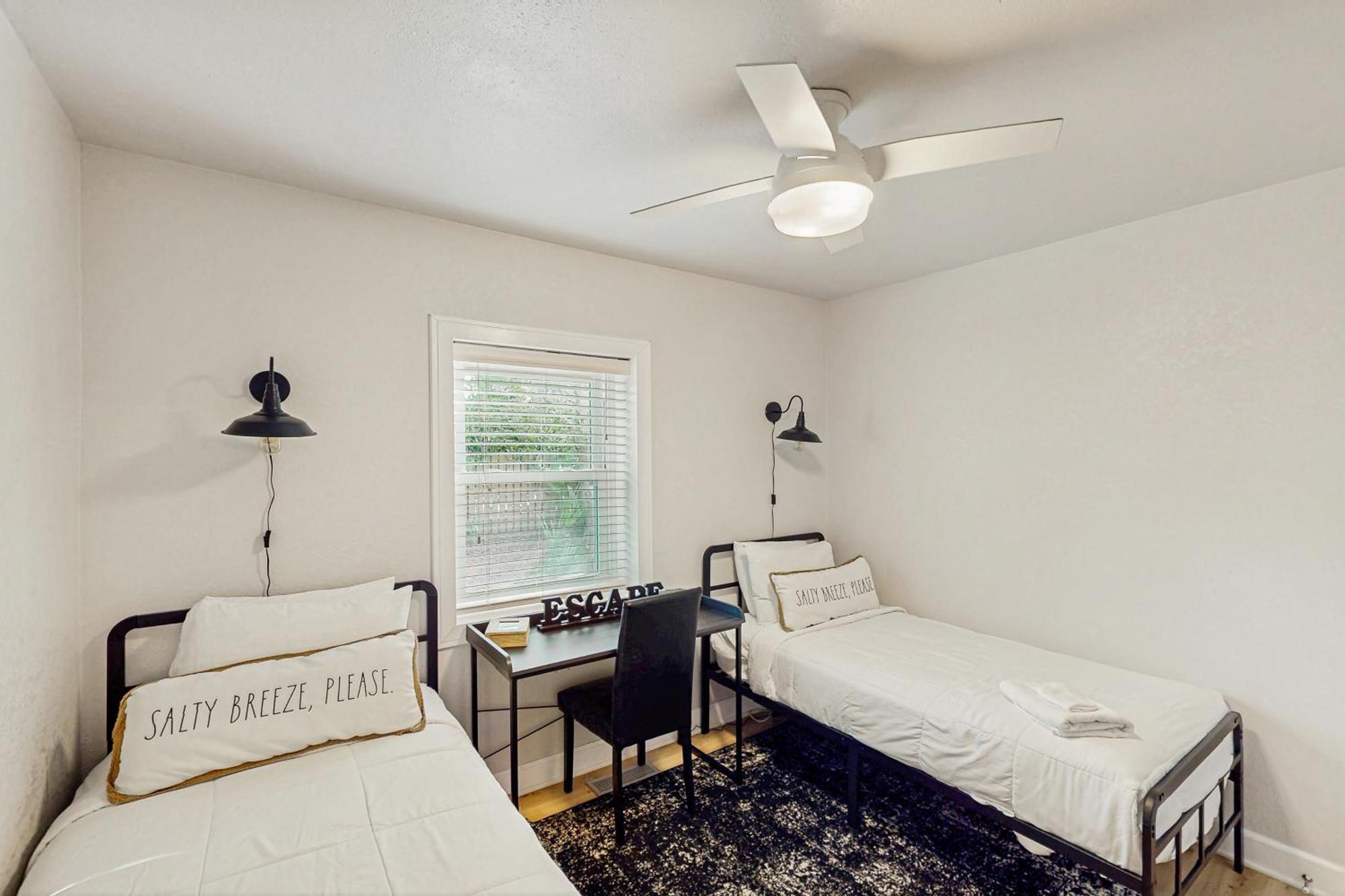 La Playita & Flip Flop Fun Villa St. George Island Rom bilde