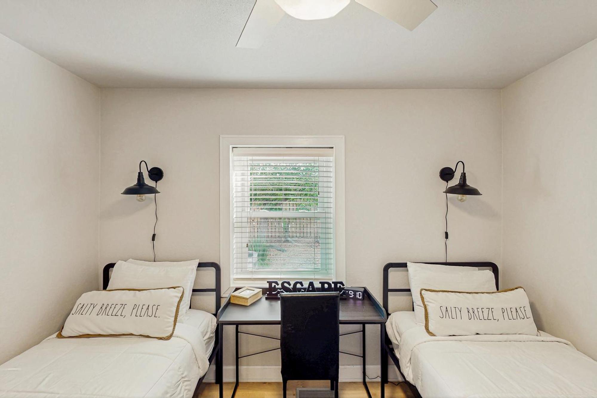 La Playita & Flip Flop Fun Villa St. George Island Rom bilde