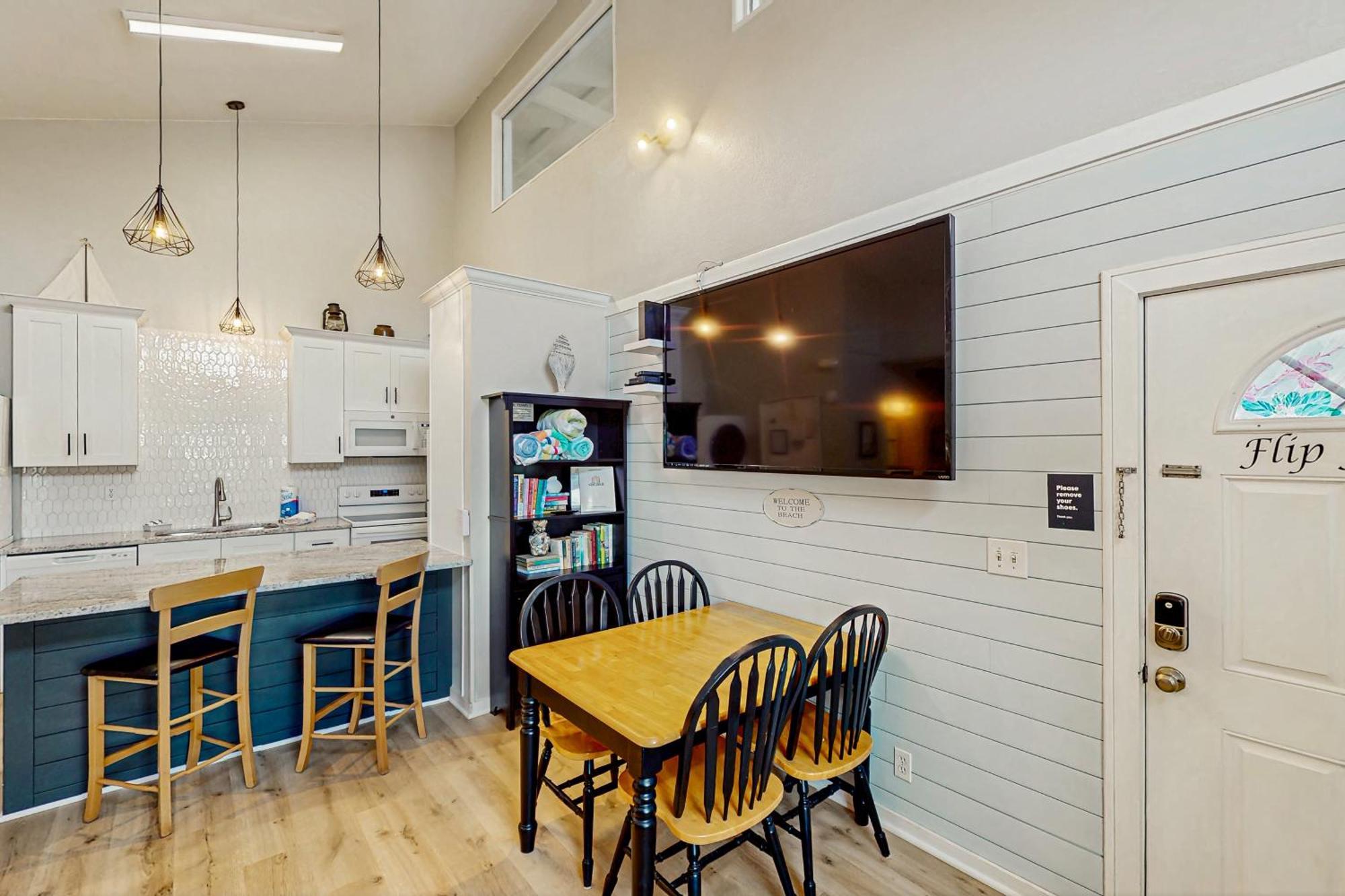 La Playita & Flip Flop Fun Villa St. George Island Rom bilde