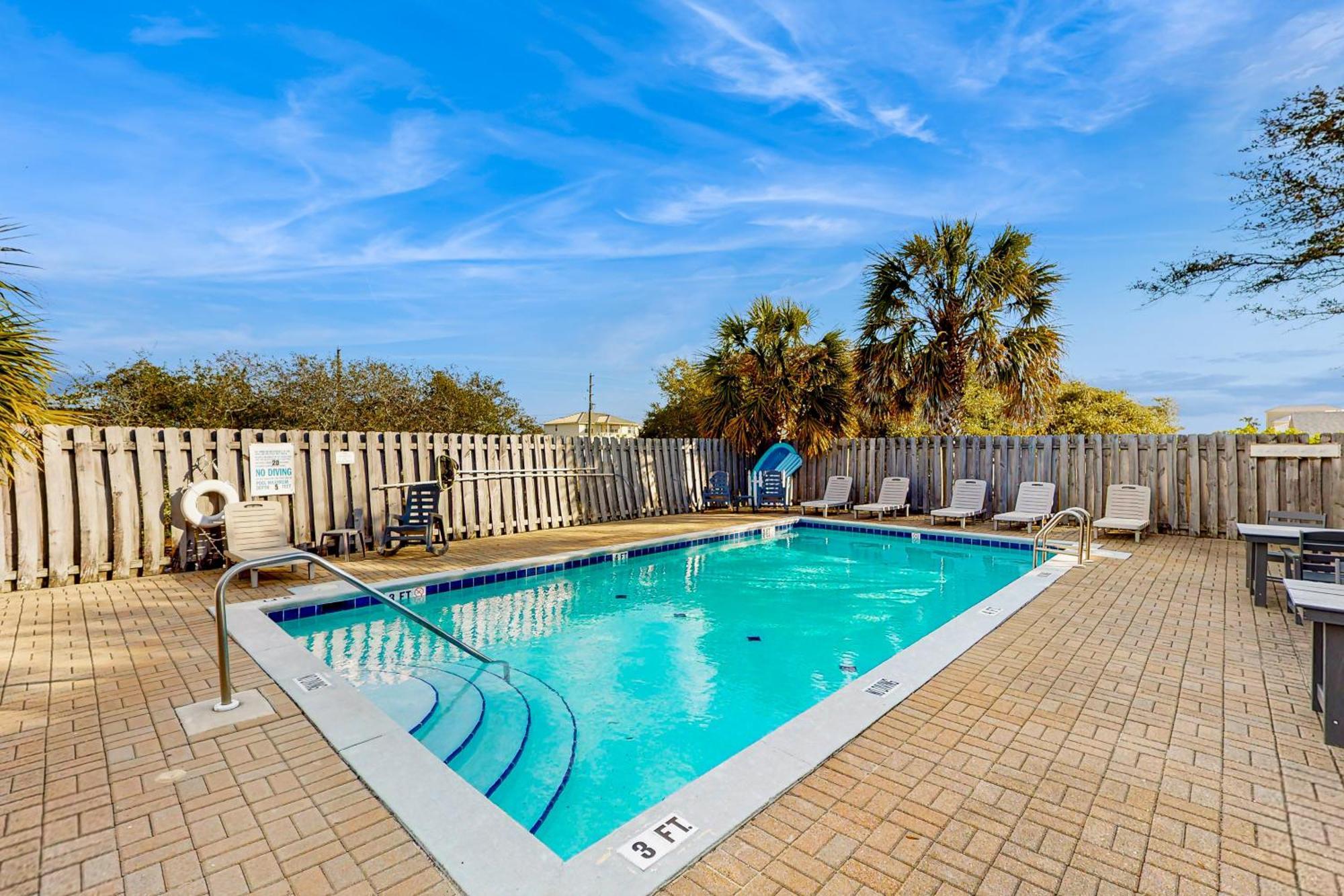 La Playita & Flip Flop Fun Villa St. George Island Rom bilde