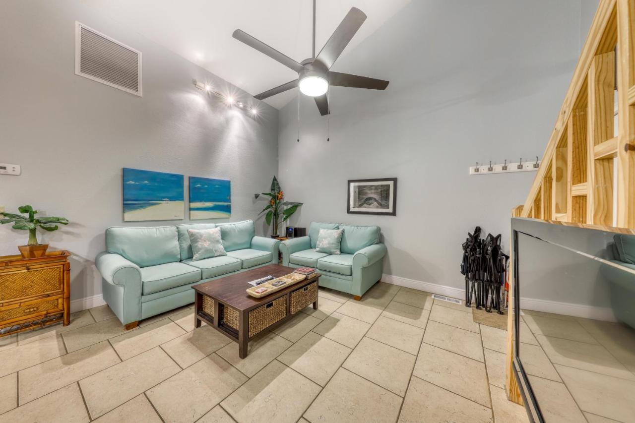 La Playita & Flip Flop Fun Villa St. George Island Eksteriør bilde